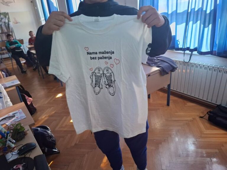 Novi Vinodolski: the first city in Croatia to support Gina, digital health, and conversational AI education for youth